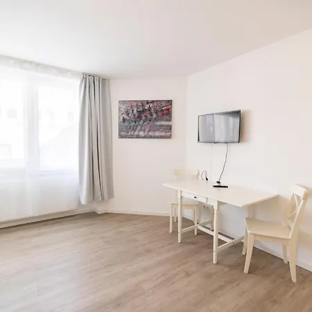Kuche,bad, Parken Im Zentrum A07 Apartment
