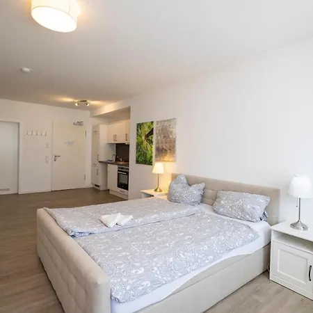 Apartment Kuche,bad, Parken Im Zentrum A07 Ravensburg